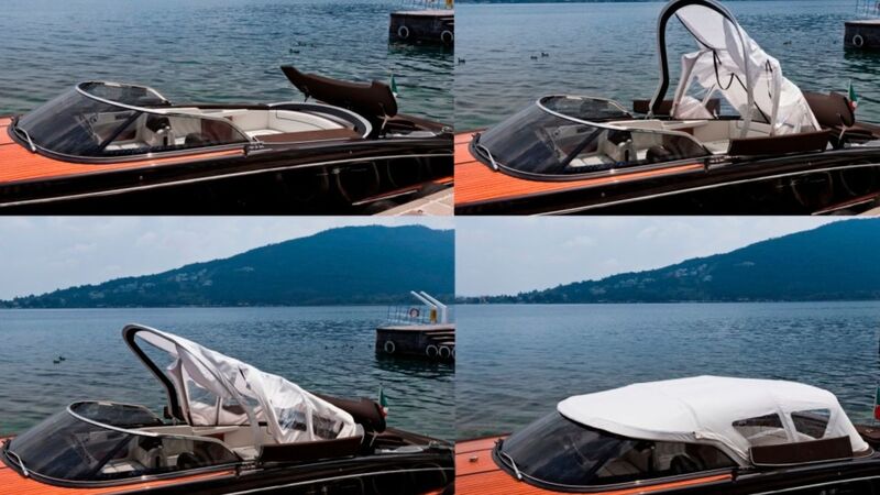 RIVA ISEO 27 